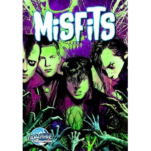 Orbit: Misfits (ISBN: 9781959998945)