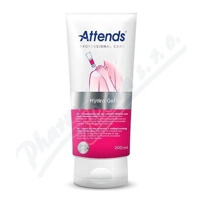 ATTENDS Masážny hydrogel 200 ml