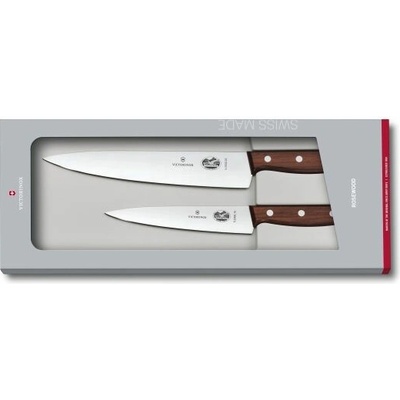 Victorinox Wood sada nožů v krabičce 2 ks