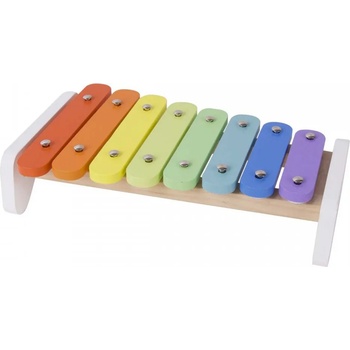 Image 1 of Classic World Дървена играчка Classic World - Ксилофон (CW40530)