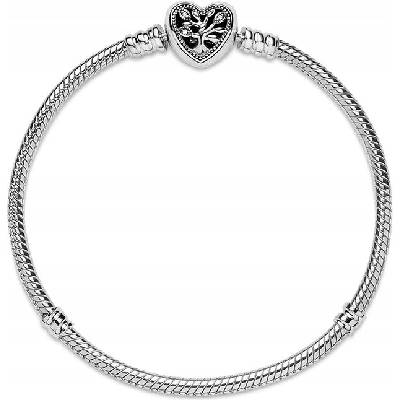 Náramek Pandora Moments Rodinný strom 598827C01-17