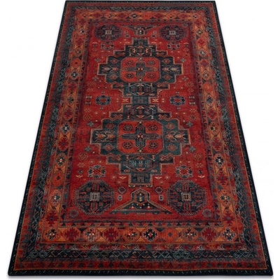 Nej-koberce Omega HARI rubín