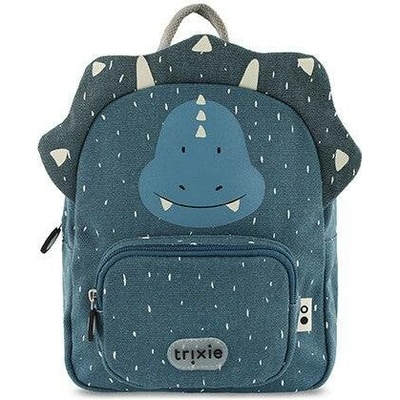 Dětský batoh Trixie Mr. Triceratops – recyklovaný, vodoodpudivý, 5,25 l