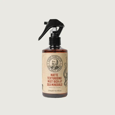 Captain Fawcett Hairspray Sea Salt sprej na vlasy s morskou soľou pre mužov 250 ml