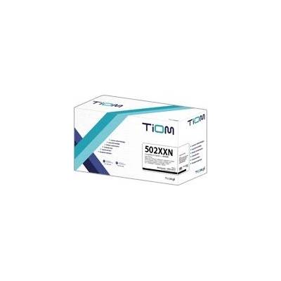 Compatible Касета за принтер Tiom Black Ti-LL50F2X00, съвместима с Lexmark (Ti-LL50F2X00)