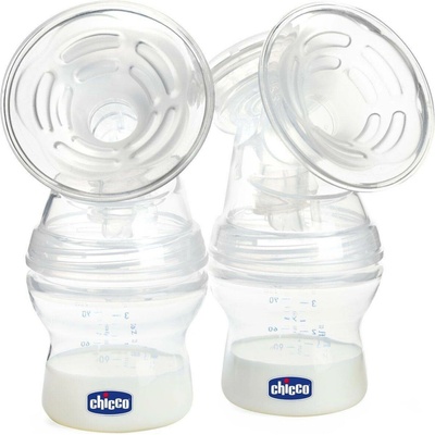 Chicco Elektrická mlieka na dva prsníky Transparent