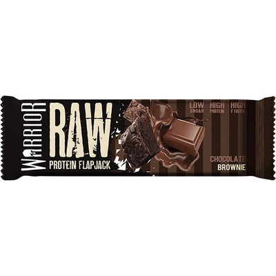 Warrior Raw Protein Flapjack [75 грама] Фъстъчено масло