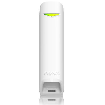 AJAX SYSTEMS Ajax MotionProtect Curtain white (13268)