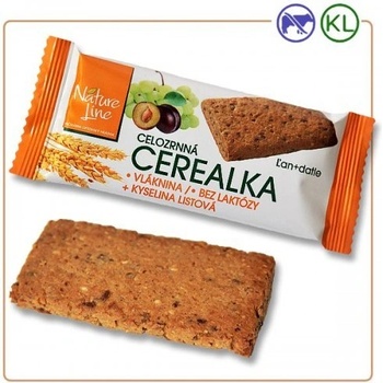 PEČIVÁRNE LIPTOVSKÝ HRÁDOK CEREALKA celozrnná sušienka 30 g