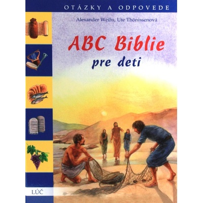ABC Biblie pre deti - Otázky a odpovede