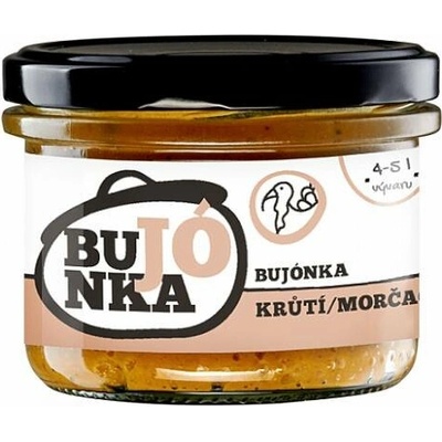 Bujónka krůtí bez lepku 200 g