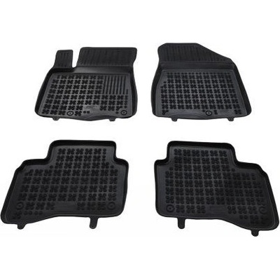 Rezaw-Plast Гумени стелки за KIA Niro (2016-2022) - тип леген