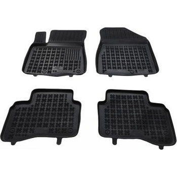 Rezaw-Plast Гумени стелки за KIA Niro (2016-2022) - тип леген