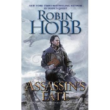 Fitz and the Fool 3. Assassin's Fate - Robin Hobb