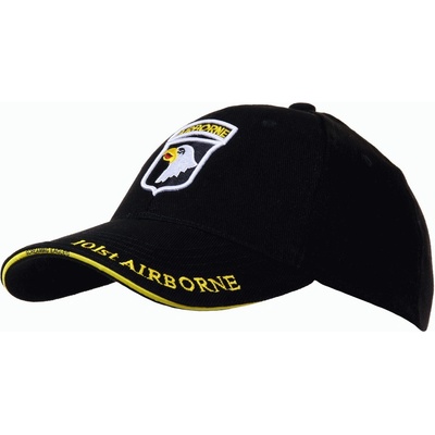 Fostex Baseball Airborne 101st čierna