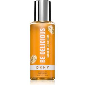 DKNY Be Delicious Golden Delicious парфюмиран спрей за тяло за жени 250ml