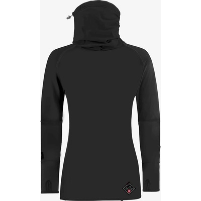Majesty Surface Base Layer Top black/black