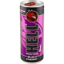 Hell Black cherry 250 ml