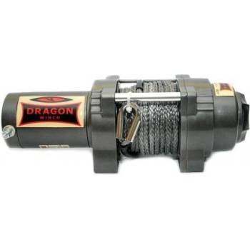 DRAGONWINCH ATV naviják Dragon Winch Highlander DWH 4500 HD, syntetické lano.