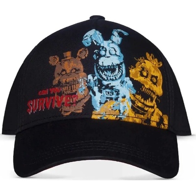 Five Nights At Freddys Can You Survive