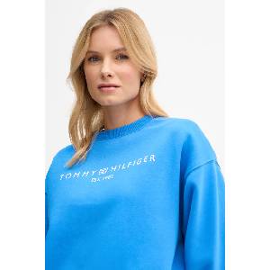 Tommy Hilfiger суичър дамски с памук (WW0WW47831) - answear - 105,60 лв