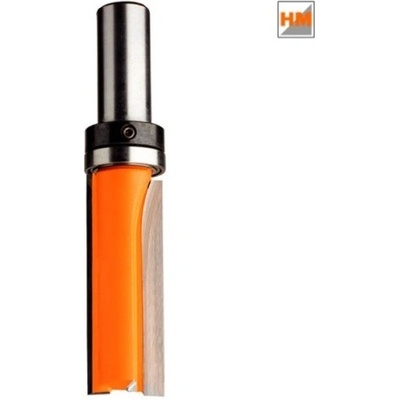 CMT Orange Tools C91122011B - Drážkovací fréza na dřevo pr. 22 x 20/ 57 mm HM, stopka 8 mm, s ložiskem