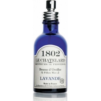 Le Chatelard vonný sprej na polštář levandule 50 ml
