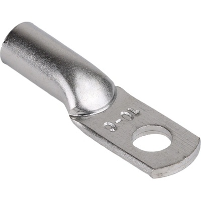 Tracon Neizolované Cu káblové oko 6mm² M8 lisované z trubiek CLH6-8