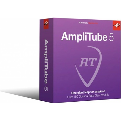 IK Multimedia AmpliTube 5