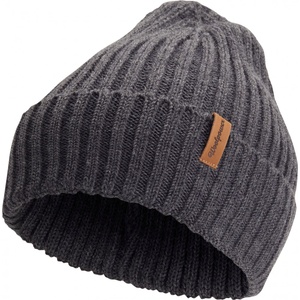 Woolpower Зимна шапка (beanie) Woolpower Beanie Rib Beanie - Grey - размер One Size (204-6882-0211)