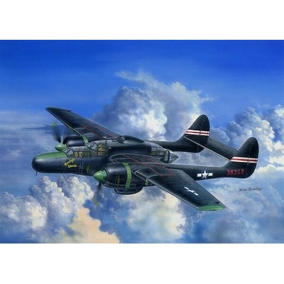 Hobby Boss P-61C Black Widow 1:48