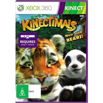 Kinectimals Now with Bears!