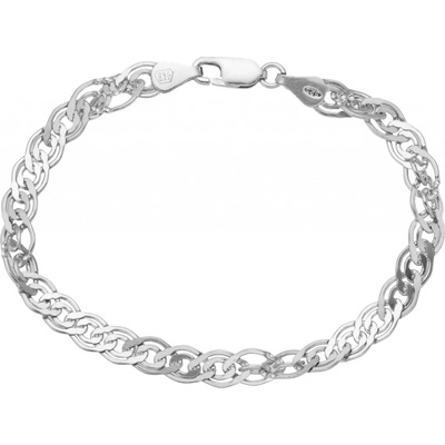 Jan Kos jewellery stříbrný náramek MHT-1685/SN19