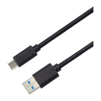 Premiumcord ku31ck01bk USB-C - USB 3.0 A (USB 3.2 generation 2, 3A, 10Gbit/s), 0.15m