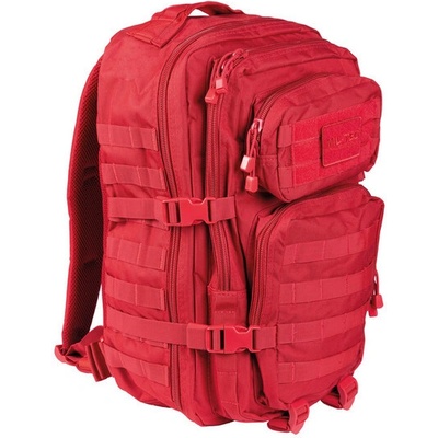 Mil-tec US Assault červený 36 l