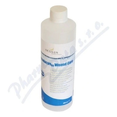 Microdacyn60 Dermacyn Wound Care 500 ml