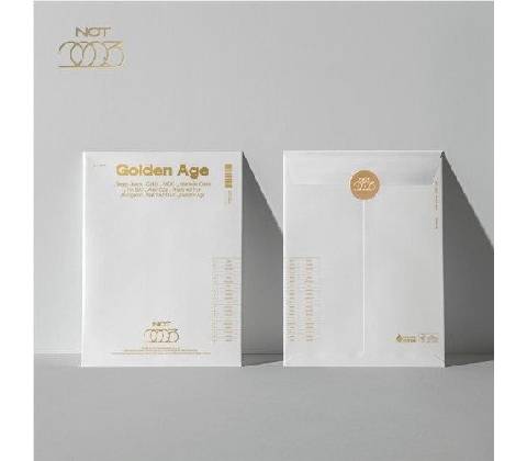 NCT: Golden Age - Collecting Version: CD