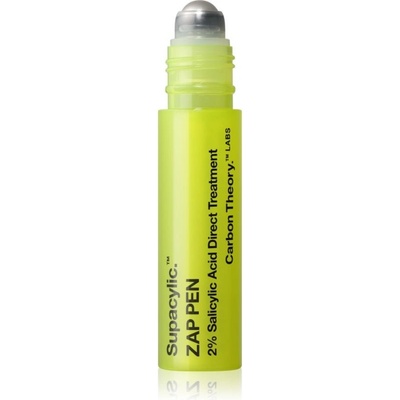Carbon Theory Salicylic Acid Zap Pen lokální péče proti akné s kyselinou salicylovou 5 ml