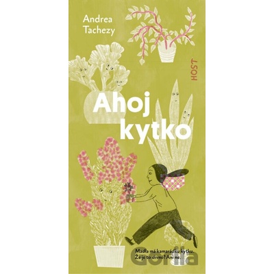 Ahoj kytko - Andrea Tachezy