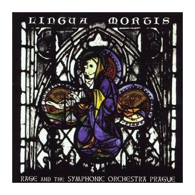 Rage - Lingua Mortis Vinyl LP