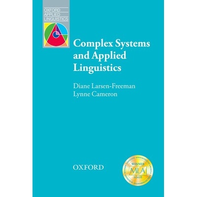 Oxford Applied Linguistics Complex Systems and Applied Linguistics