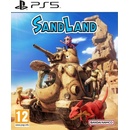 Hry na PS5 Sand Land
