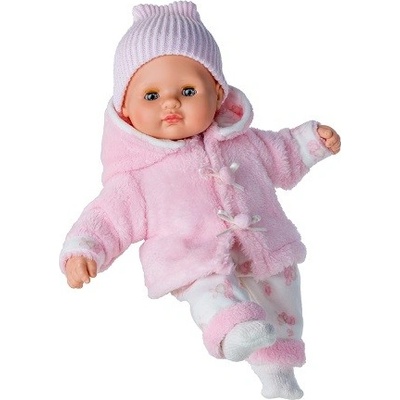 Berjuan BABY SHOES v růžovém 34 cm