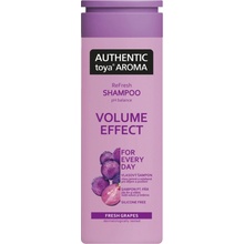 Authentic Toya Aroma Volume Effect Hroznové víno šampon 400 ml