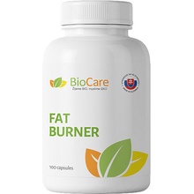 BioCare Fat Burner 100 kapsúl