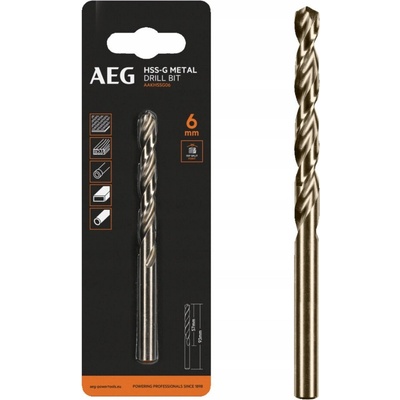 AEG AAKHSSG06
