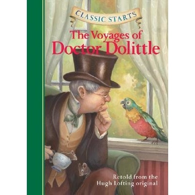 Classic Startsr the Voyages of Doctor Dolittle Lofting Hugh