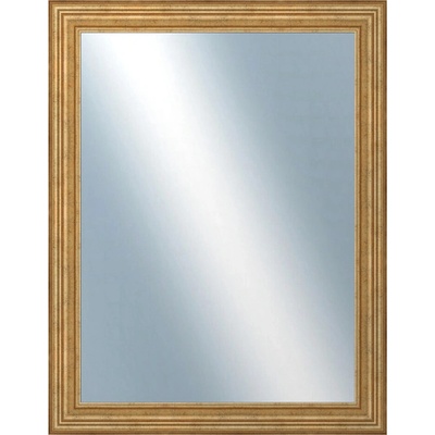 DANTIK HRAD 70x90 cm zlatá 2822