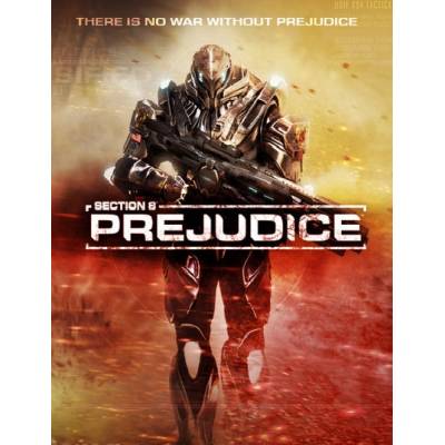 TimeGate Section 8 Prejudice (PC)