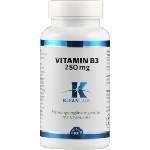 KLEAN LABS Витамин В3 250 mg - 100 капсули